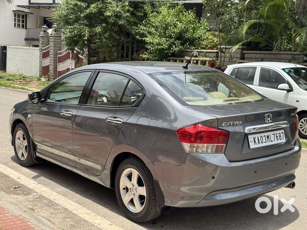 Honda City 1.5 V Mt, 2009, Petrol