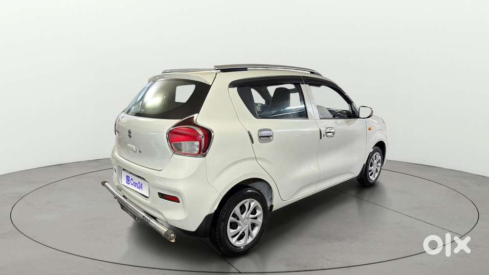 Maruti Suzuki Celerio Vxi Mt, 2022, Petrol