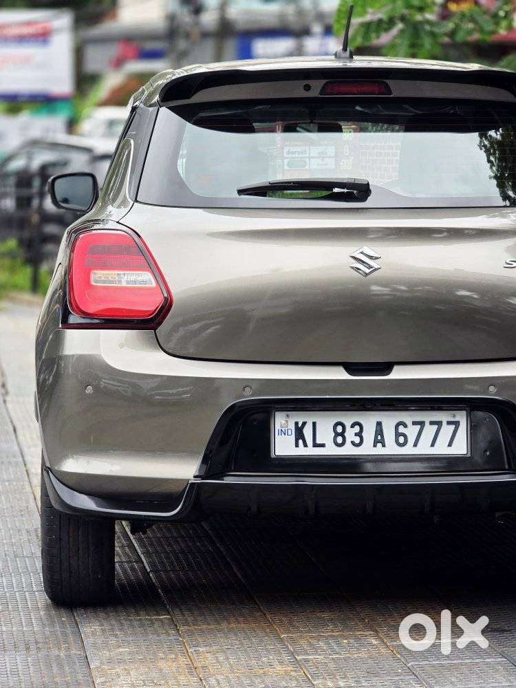 Maruti Suzuki Swift Zxi Plus, 2023, Petrol