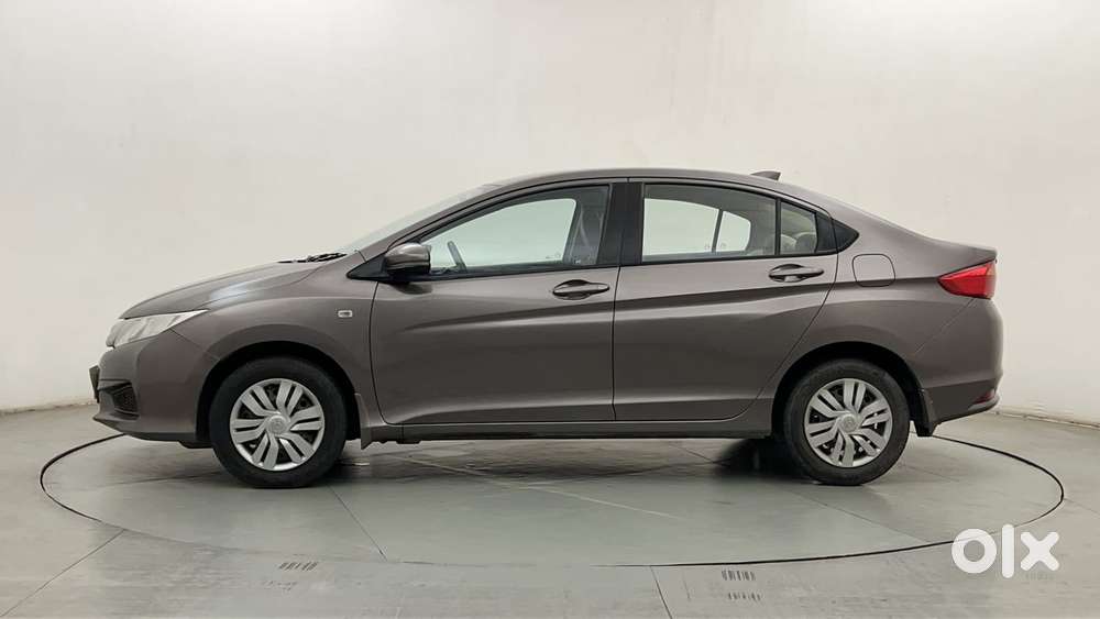 Honda City 2015-2017 I Vtec Sv, 2014, Petrol