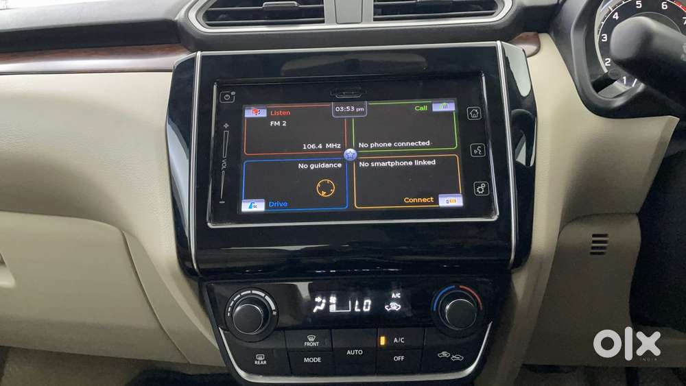 Maruti Suzuki Dzire 1.2 Zxi Plus Amt, 2018, Petrol