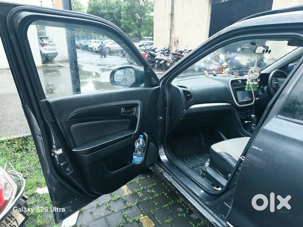 Maruti Suzuki Brezza 2021 Smart Hybrid Automatic 66147 Km Driven