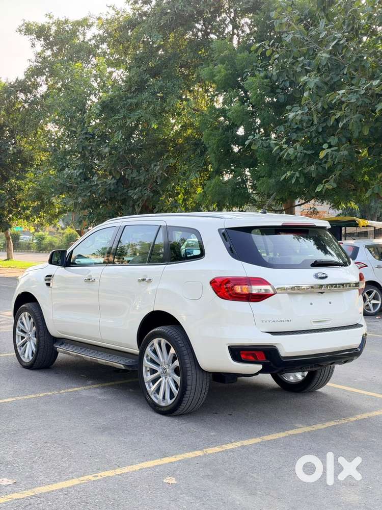 Ford Endeavour Diesel 2020 2.0 Bs6