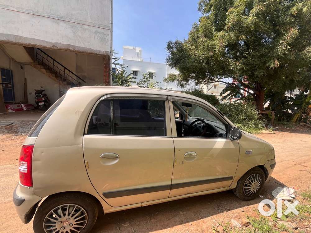 Hyundai Santro Xing Gls 2008