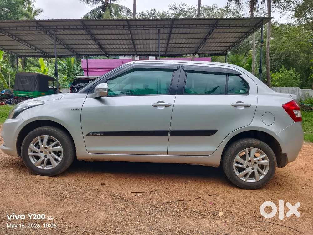 Swift Dzire 2012 D