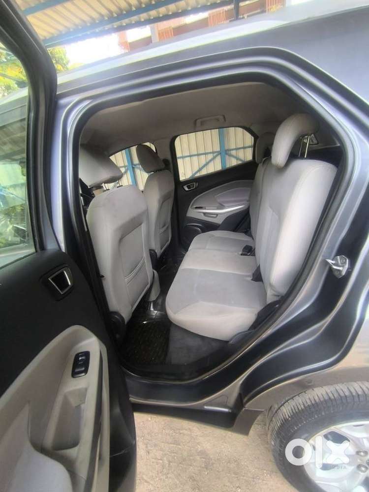 Ford Ecosport 1.5 Tdci Titanium, 2017, Diesel