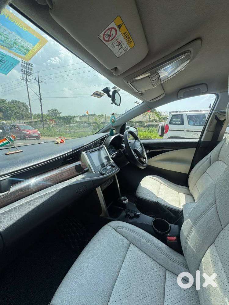 Toyota Innova Crysta 2.8 Z, 2017, Diesel