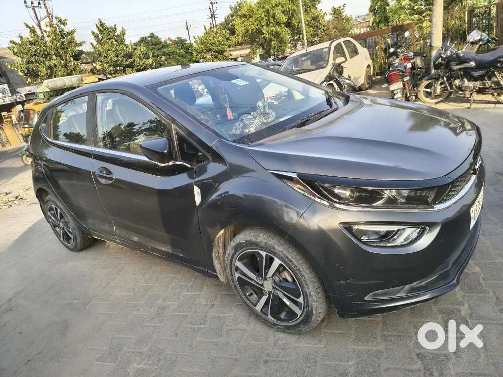 Tata Altroz 2022 Petrol Well Maintained