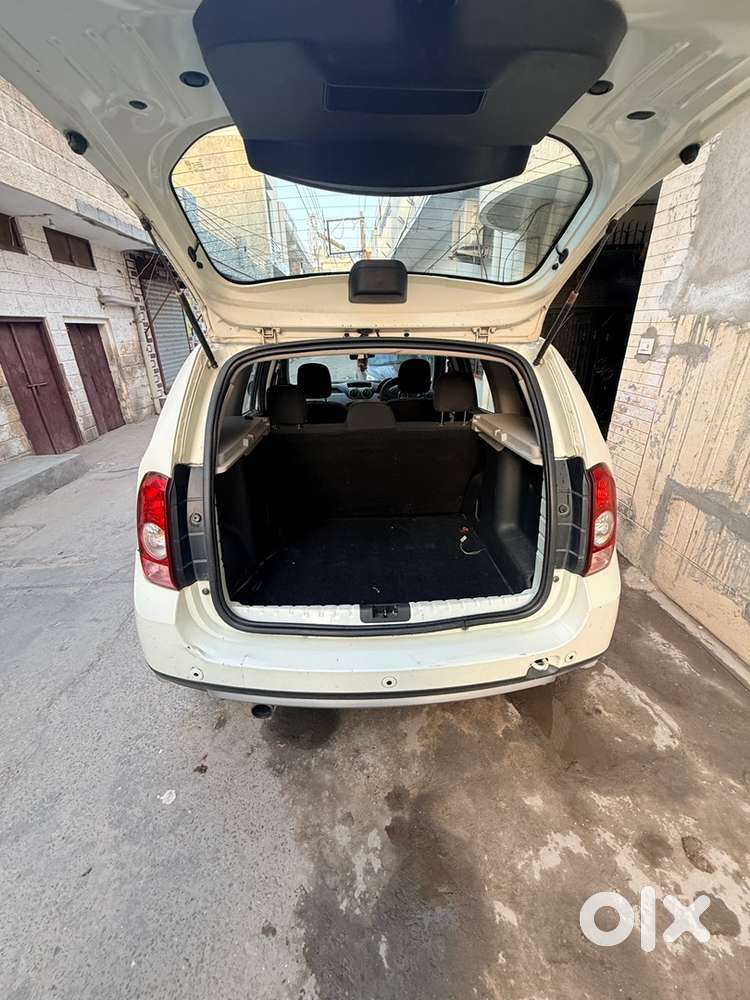 Renault Duster Diesel 2014