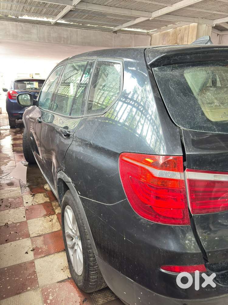 Bmw X1 Diesel 2013