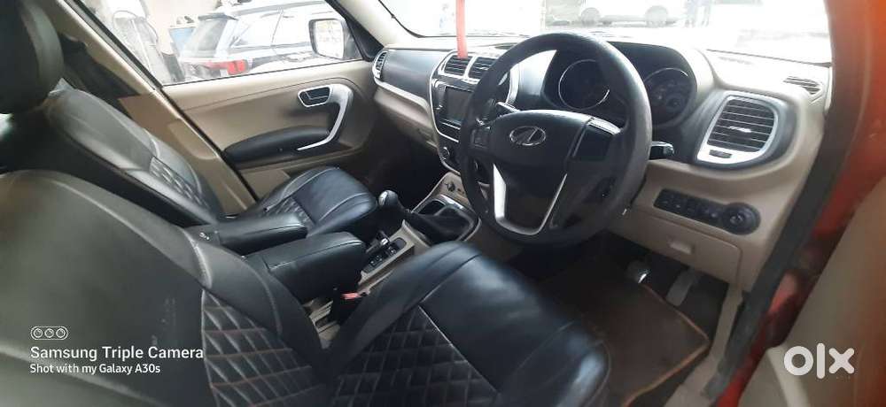 Mahindra Tuv 300 T10, 2018, Diesel