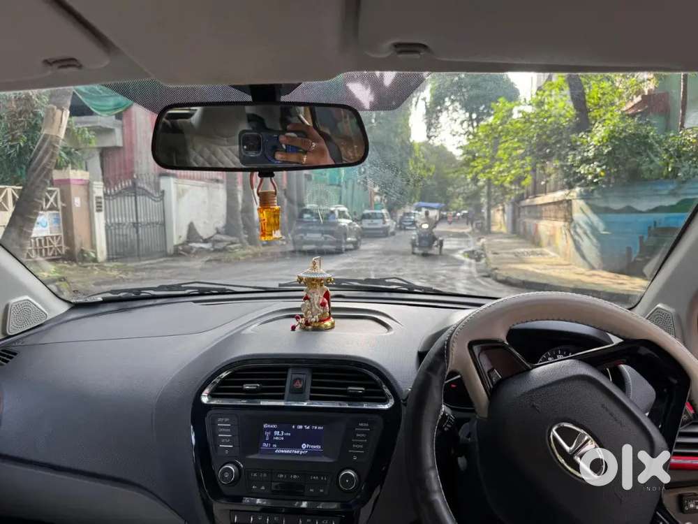 Tata Tigor 2017 Revotron