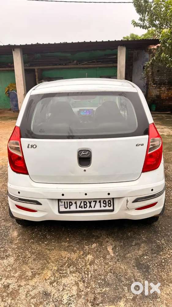 Hyundai I10 2013 Petrol 65km