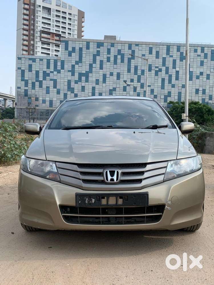 Honda City 2011 Petrol 60000 Km Driven
