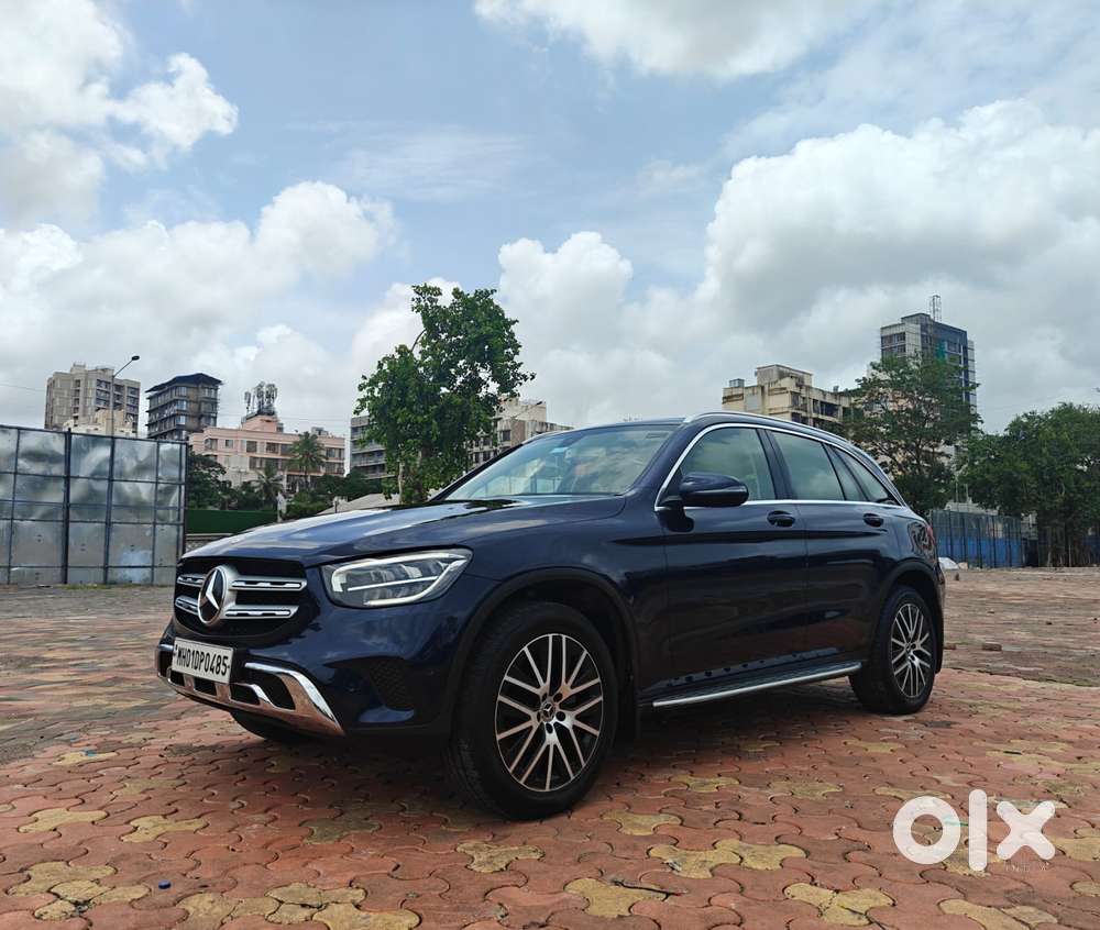 Mercedes-benz Glc, 2020, Petrol