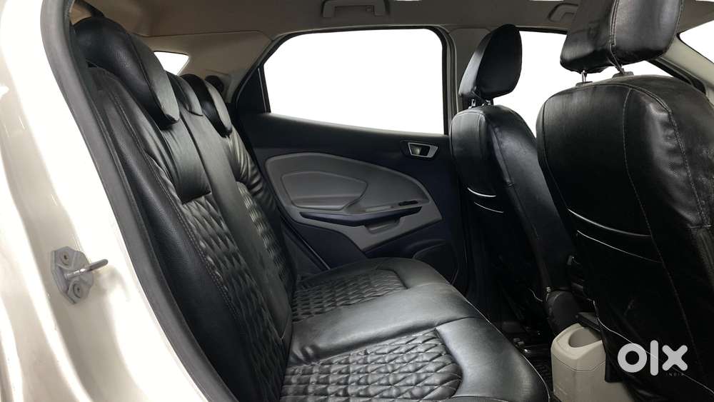 Ford Ecosport 1.5 Ti Vct Mt Trend, 2017, Petrol