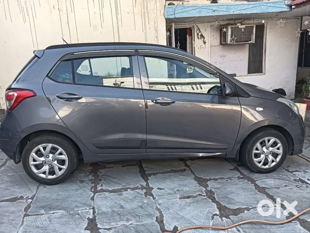 Hyundai Grand I10 2019 Petrol 39500 Km Driven