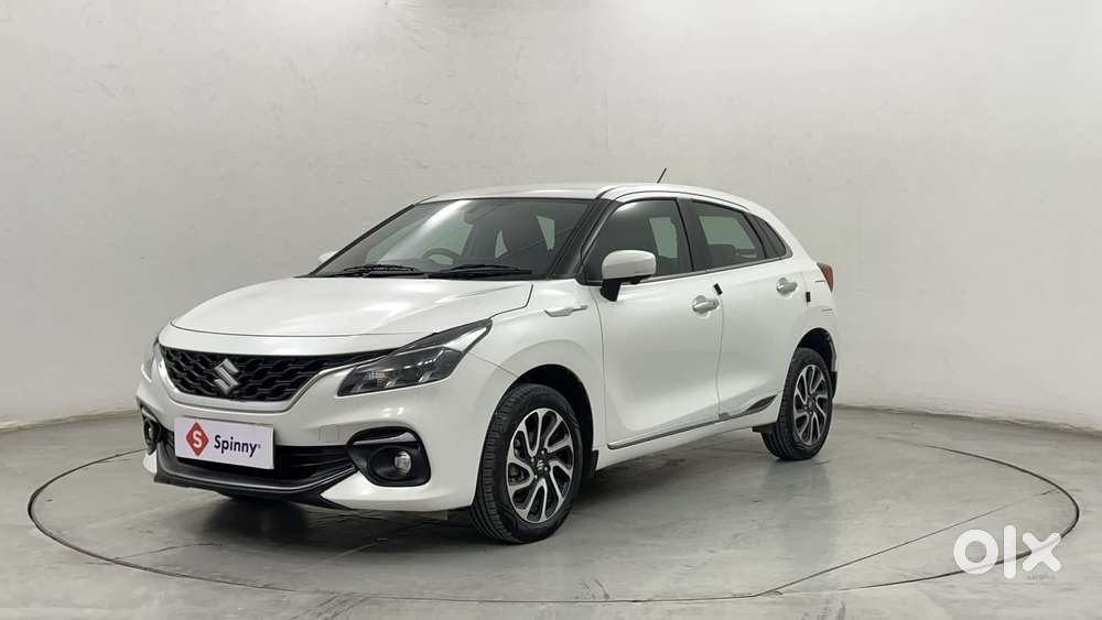 Maruti Suzuki Baleno 2019-2022 1.2 Alpha At, 2023, Petrol