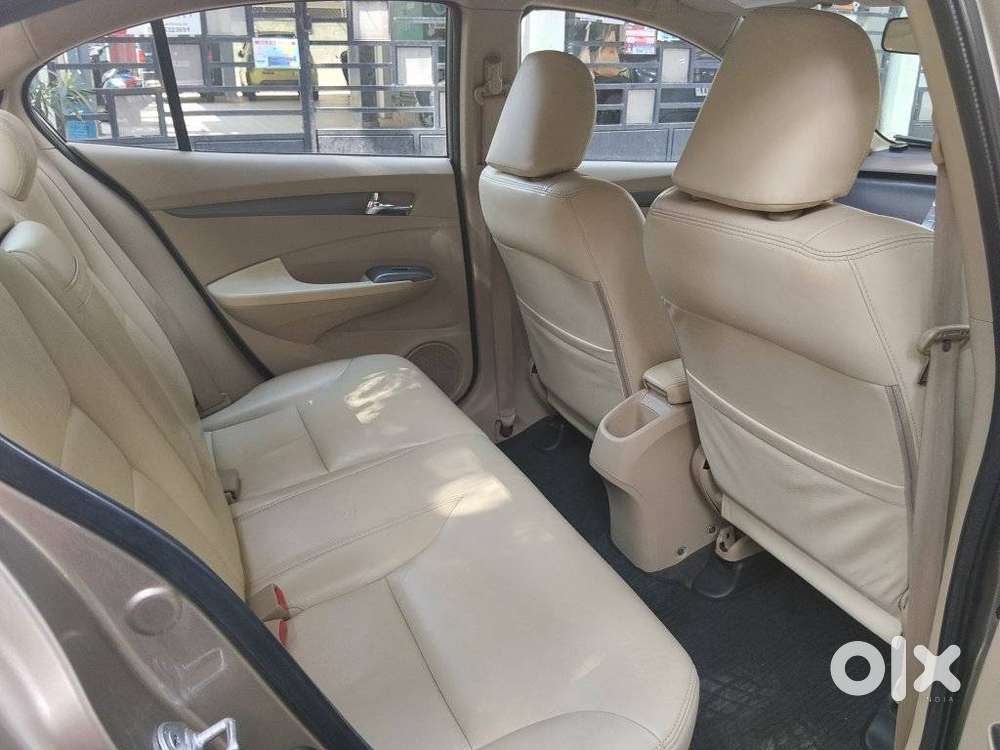 Honda City 2011-2013 V At Exclusive, 2013, Petrol