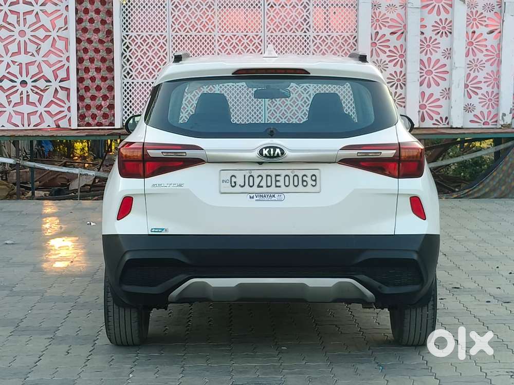 Kia Seltos Htk Plus At 1.5 Diesel, 2020, Diesel