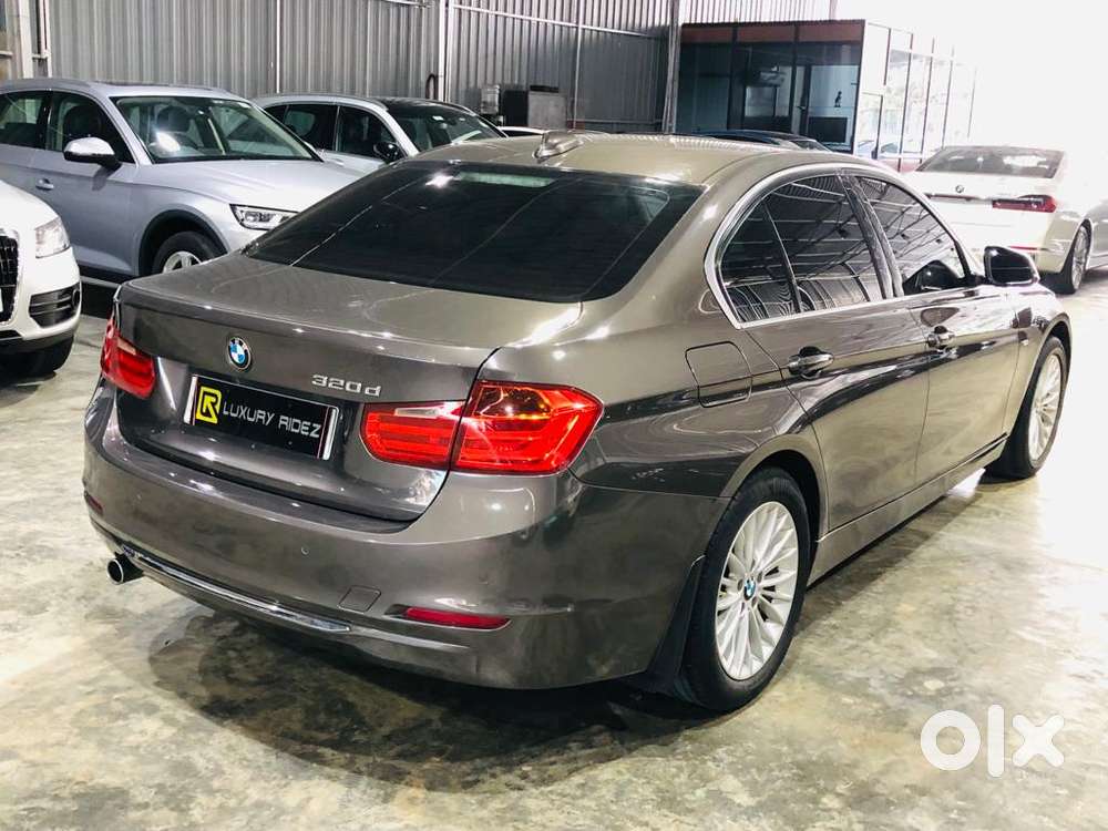 Bmw 3 Series [2012-2015] 2.0 320d Luxury Line, 2013, Diesel