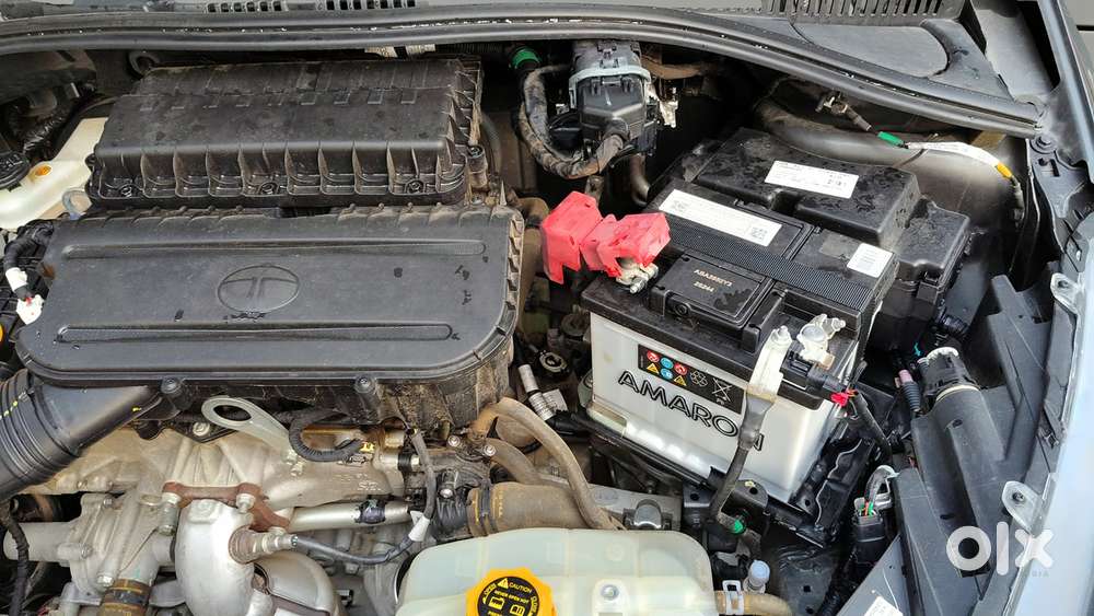 Tata Tigor Xz Plus, 2025, Petrol