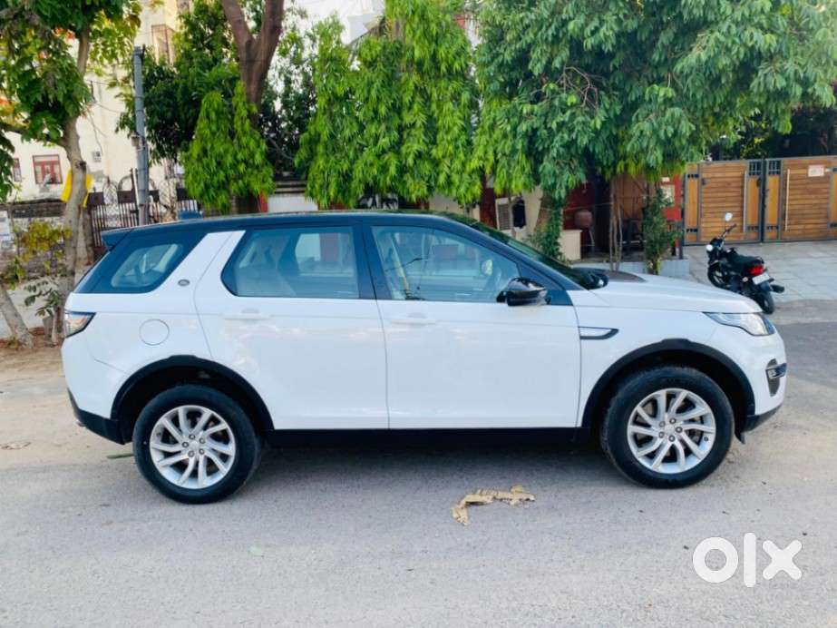 Land Rover Discovery, 2018, Diesel