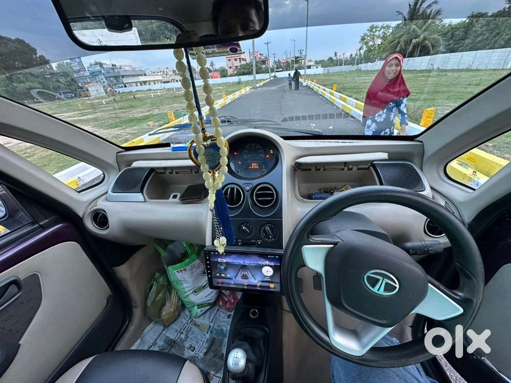 Tata Nano Genx 2015 Petrol Well Maintained