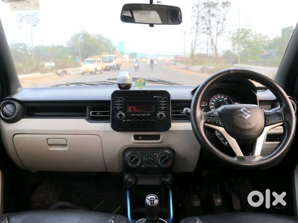 Maruti Suzuki Ignis 1.2 Delta, 2018, Petrol