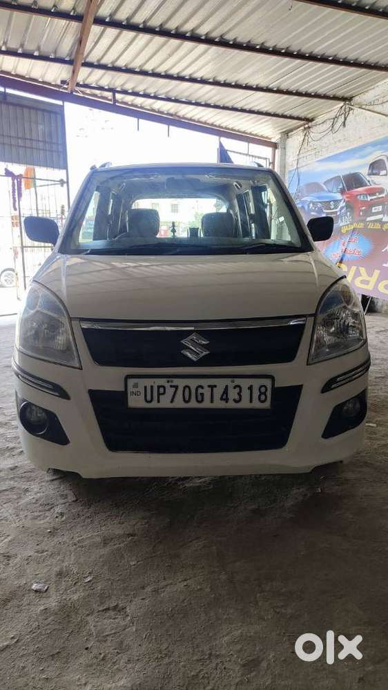Maruti Suzuki Wagon R 1.0 Lxi Cng, 2018, Cng & Hybrids
