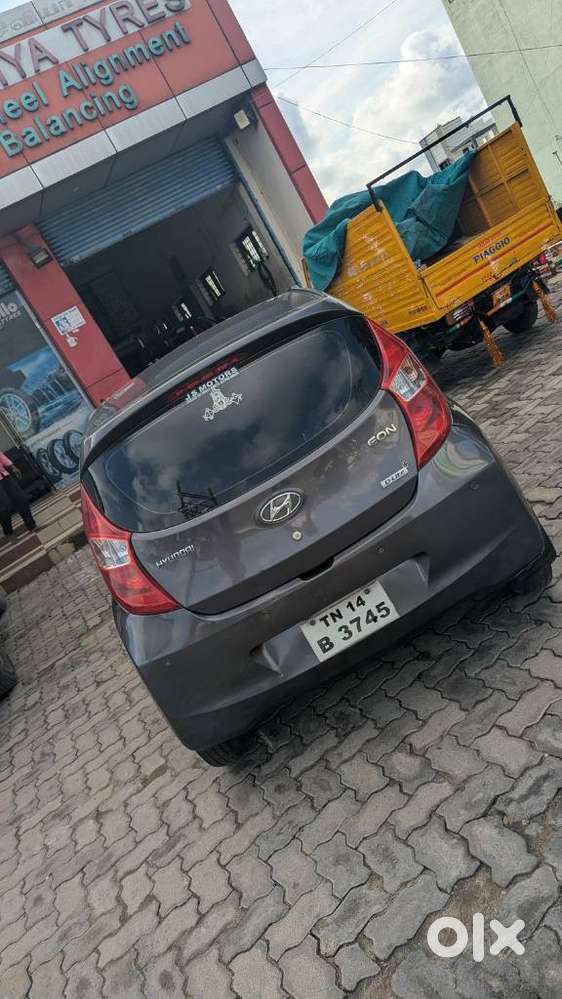Hyundai Eon D Lite, 2015, Petrol