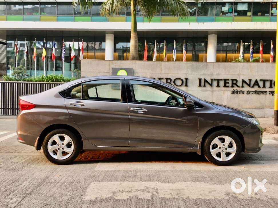 Honda City 2015-2017 I Vtec V, 2017, Petrol