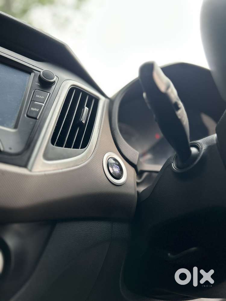 Hyundai Creta 1.6 Crdi At Sx Plus, 2016, Diesel