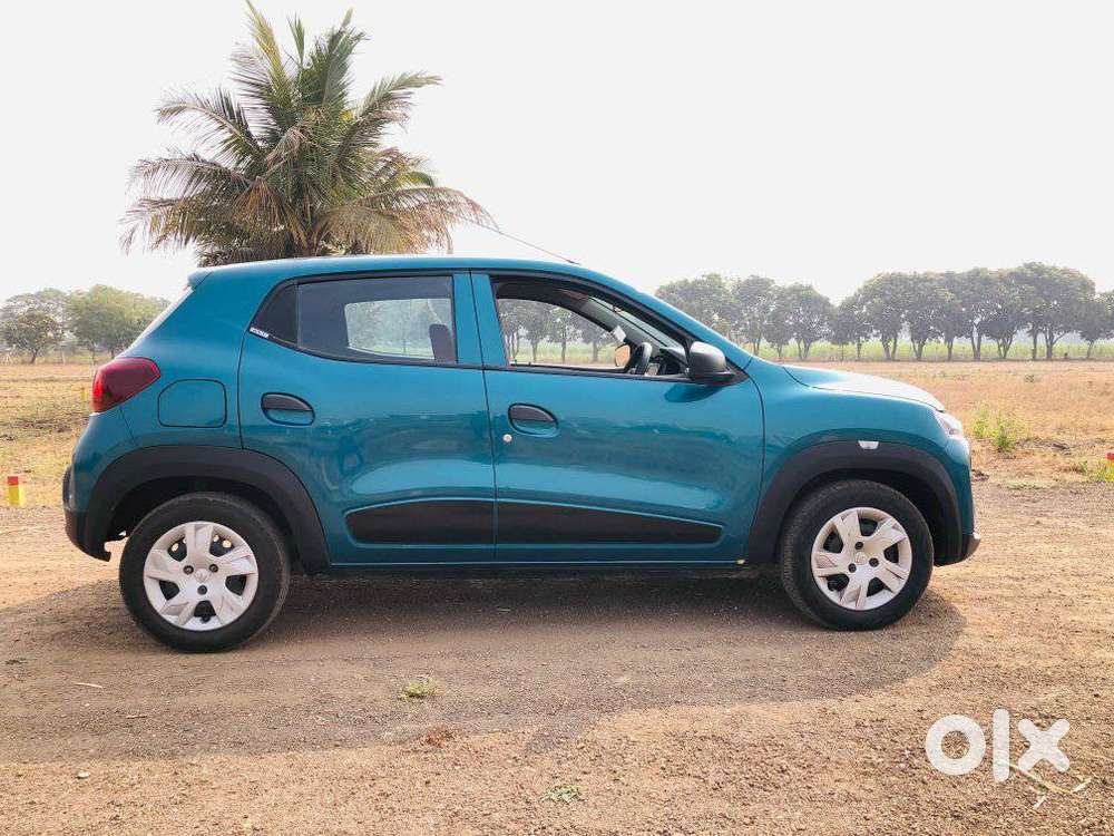 Renault Kwid Rxt 1.0, 2021, Petrol