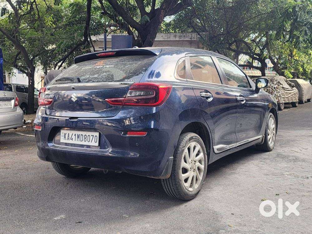 Maruti Suzuki Baleno Zeta, 2022, Petrol