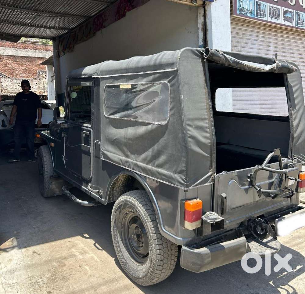Mahindra Jeep 1994 Diesel Good Condition 92000 Driven