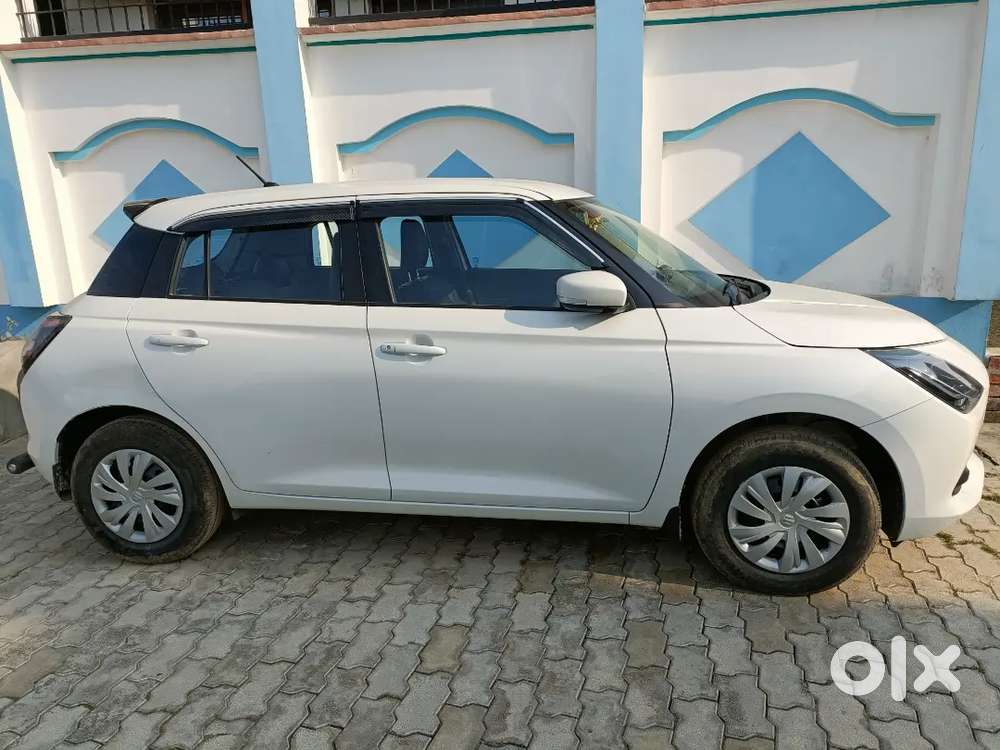 Maruti Suzuki Swift Vxi Petrol Manual 2025