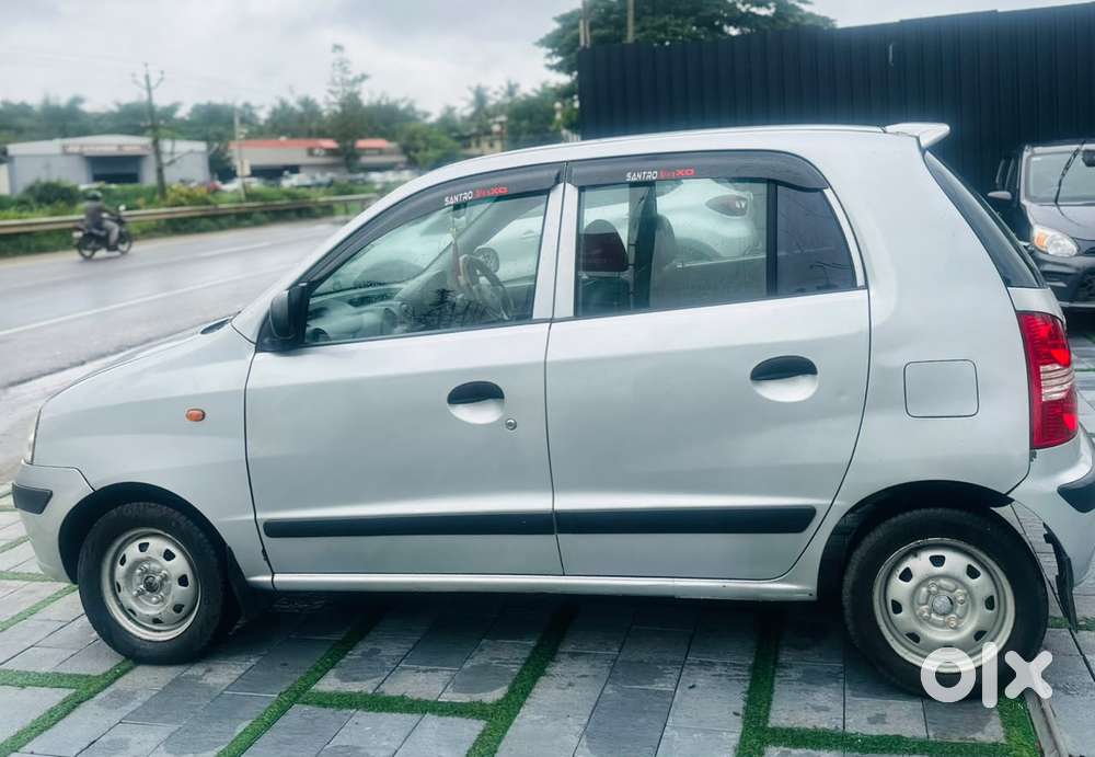 Hyundai Santro Xing Gl, 2007, Petrol