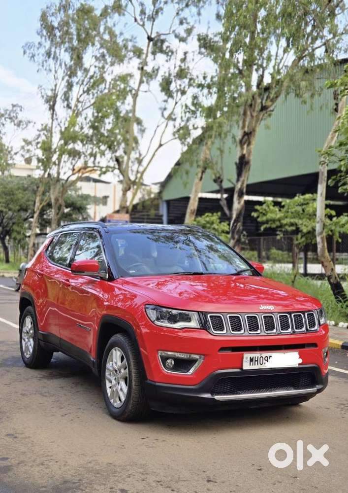 Jeep Compass 2.0 Limited (o) Diesel, 2019, Diesel