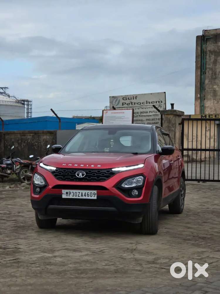 Tata Harrier 2022 Diesel Well Maintained
