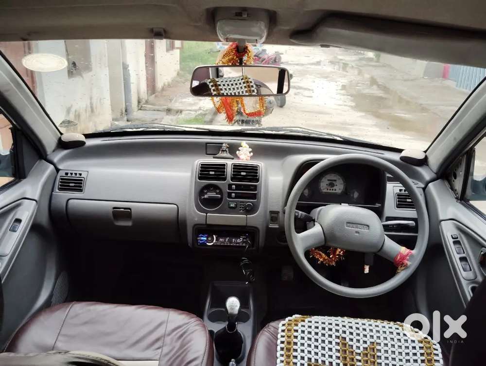 Maruti Suzuki Zen Estilo 2004 Petrol 72000 Km Driven