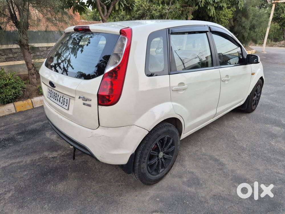 Ford Figo 1.5 Trend Diesel, 2012, Diesel