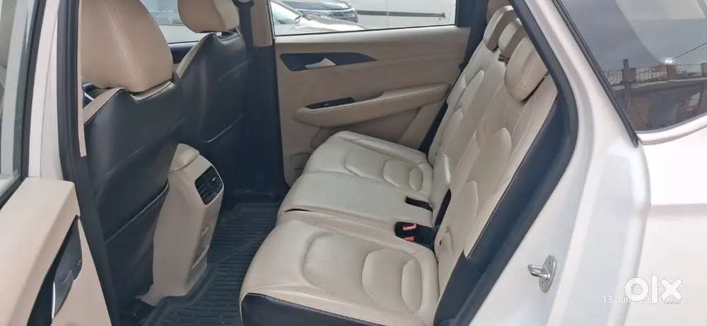 Mg Hector 2021 Diesel 105000 Km Driven