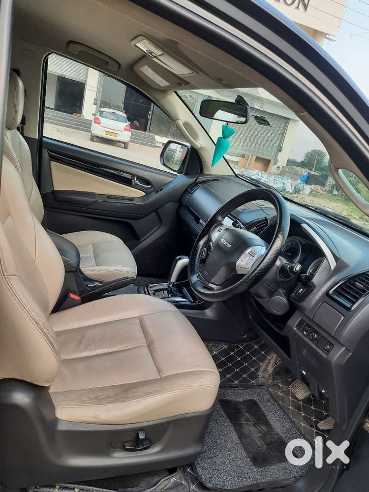 Isuzu Mu-x, 2018, Diesel