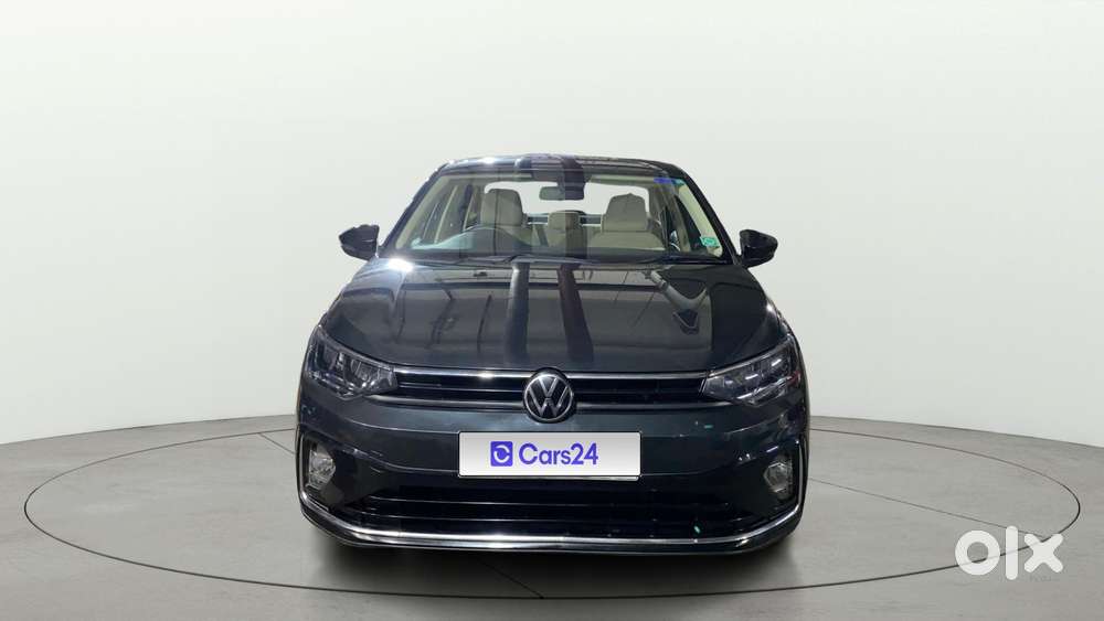 Volkswagen Virtus 1.0 Highline Tsi At, 2023, Petrol