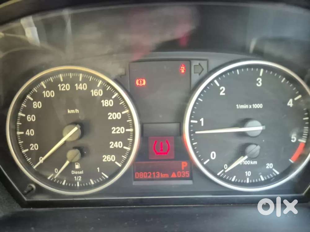 Bmw 3 Series, 2012, Diesel