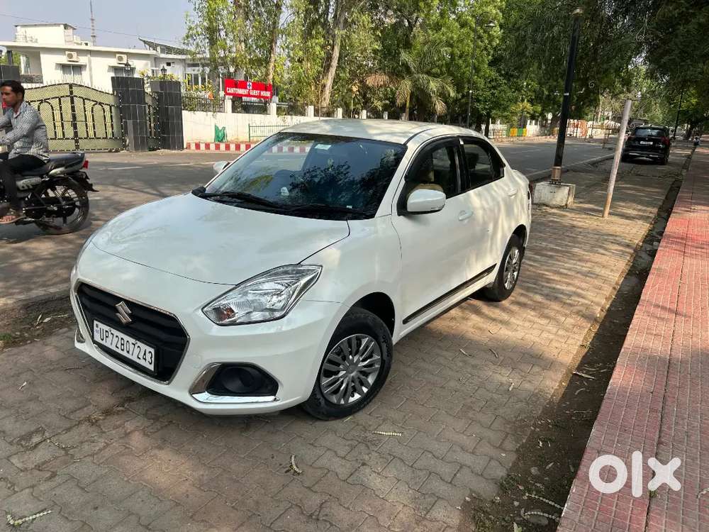 Maruti Suzuki Dzire 2022 Cng & Hybrids 82500 Km Driven