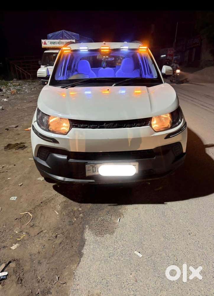 Mahindra Kuv 100 6 Seater 2nd Owner