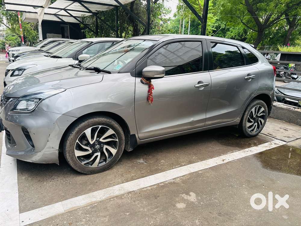 Maruti Suzuki Baleno 2020