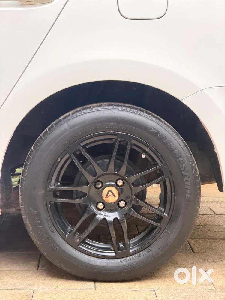 Honda With 2010 Km Driven